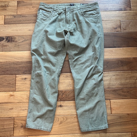 Kuhl OutKast outdoor hiking pants.